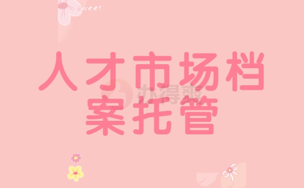 个人档案