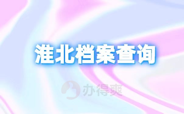 档案查询
