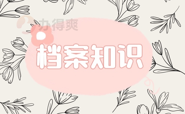 档案