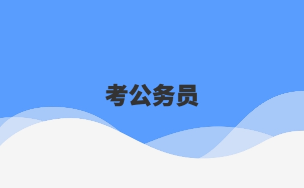 档案在自己手中能进行公务员政审吗