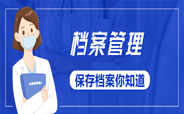 档案