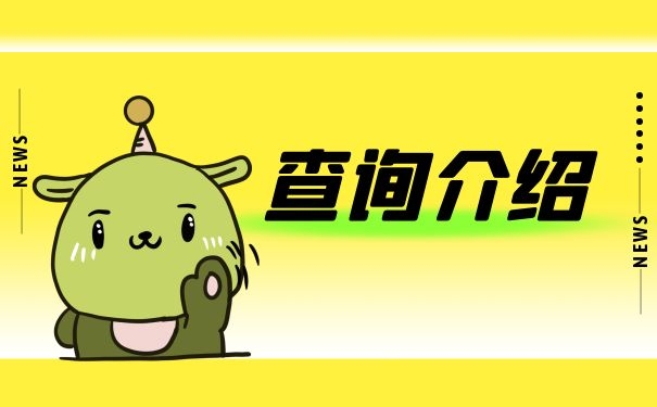 查询途径