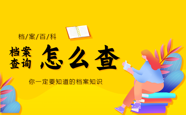 档案查询