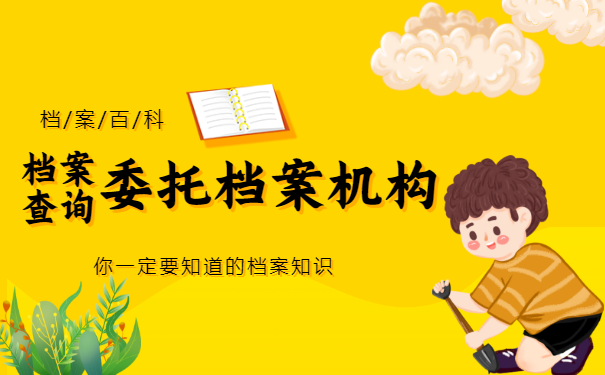 档案查询
