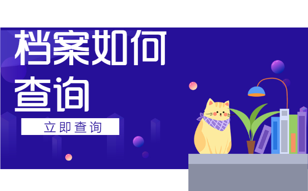 档案查询