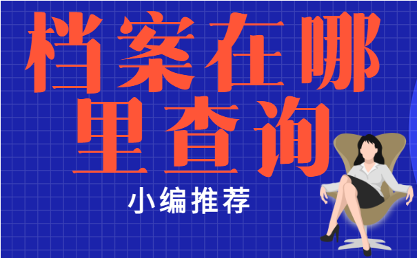 档案查询