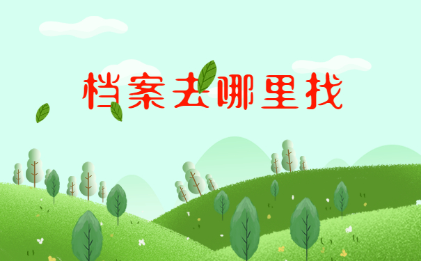 档案查询102