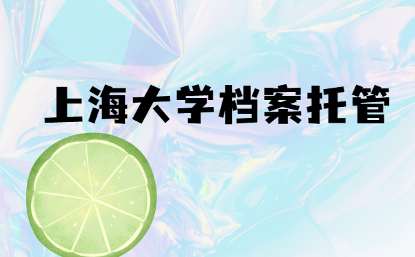 档案
