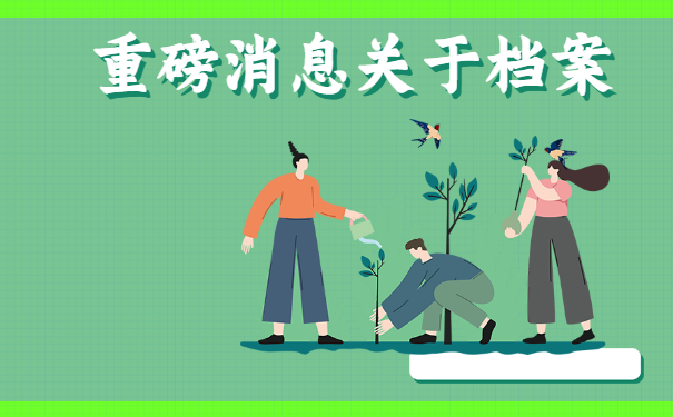 个人档案河南怎么查询