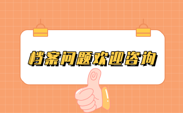 档案查询
