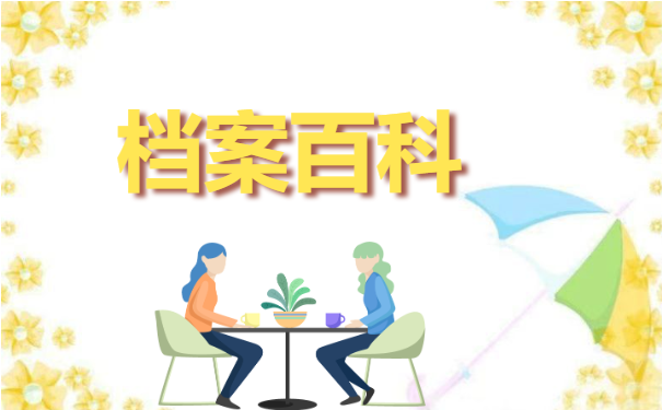 档案百科