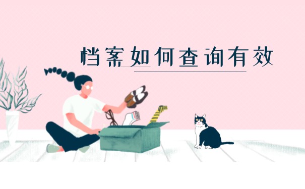档案查询