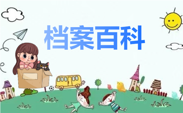 档案百科