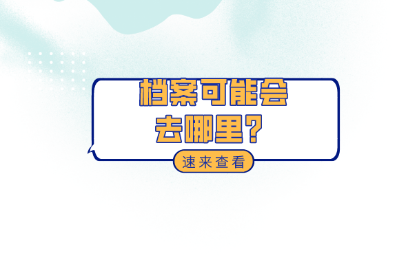 档案查询