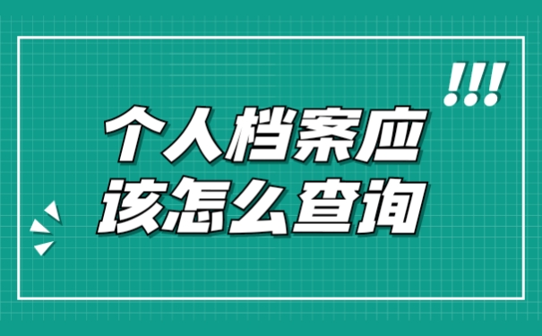 档案查询