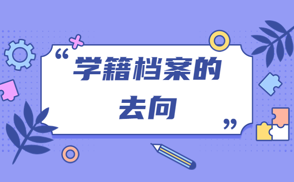 合肥学籍档案怎么查询？